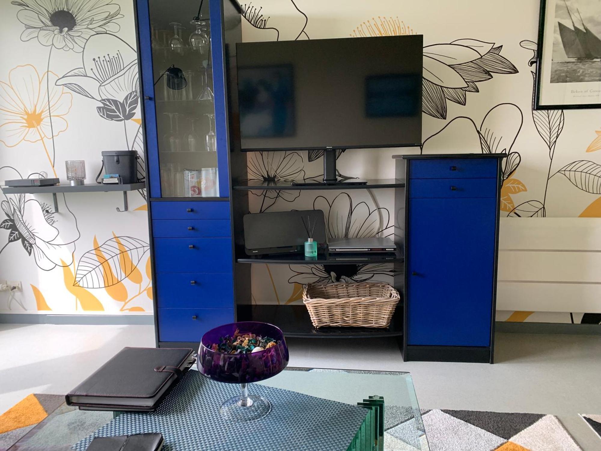 Appartement Wimereux - Opaalkust Met Frontaal Zeezicht Exterior foto